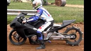 Street Bikes Off Road-Hill Climb Challenge ! screenshot 4