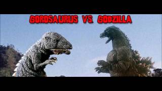 The Committee Reads - Match 19: Gorosaurus vs. Godzilla (Heisei)