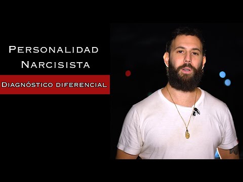 Personalidad Narcisista (tips para el diagnóstico diferencial) - Otto Kernberg