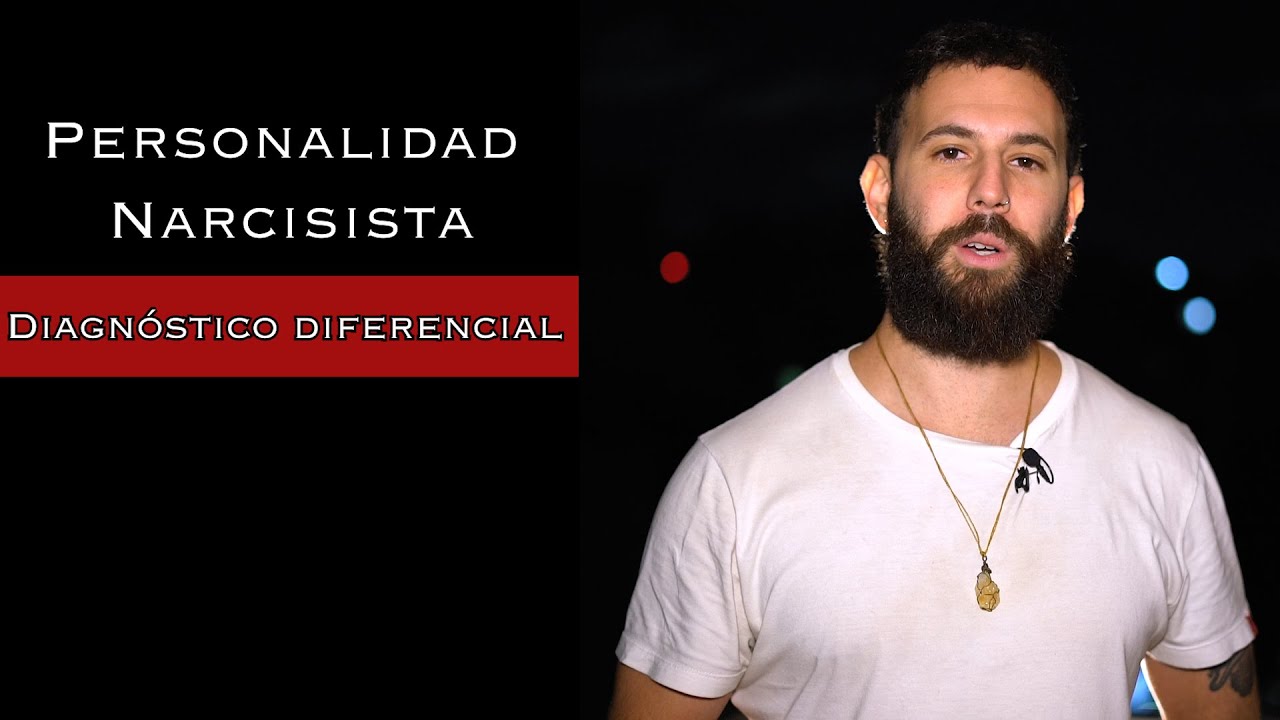 Personalidad Narcisista (tips para el diagnóstico diferencial) - Otto Kernberg