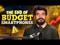 Is The Budget Smartphone Market Dead ? 😵 & The Rise Of New Brands In India...🤔