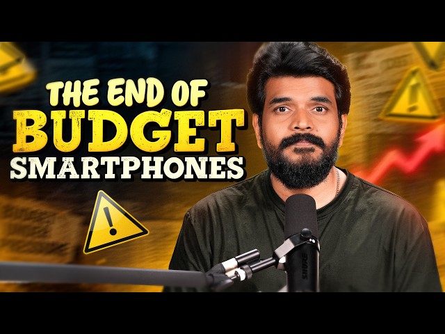 Is The Budget Smartphone Market Dead ? 😵 & The Rise Of New Brands In India...🤔