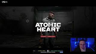 Атомное сердце | Прохождение | Часть 3 | Atomic Heart