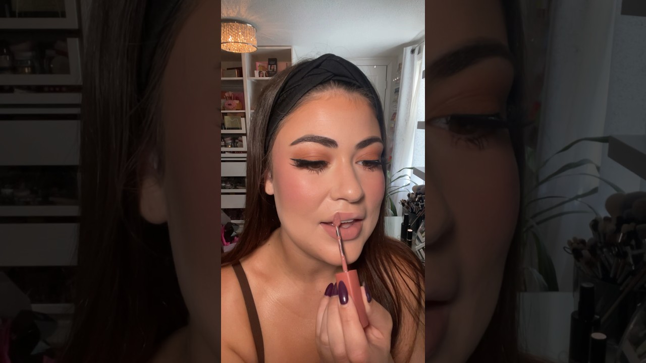 Жидкая помада L’Oreal Matte Resistance «Завтрак в постели» 👄 Обзор и тест на переносимость