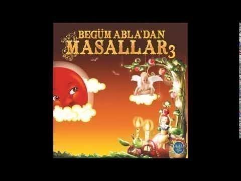 BEGÜM ABLA'DAN MASALLAR 3 ALTIN KEÇİ (Turkish Of Tales)