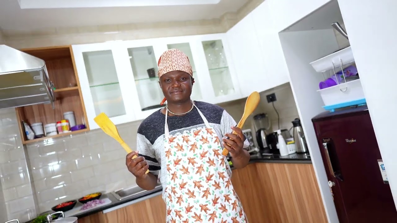 Cressent _ Kadama Love Song (Hello baby) (official video)