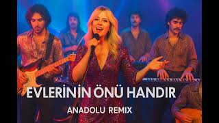 Evlerinin Önü Handır - Anadolu Remix 1980S Turkish Dance - Rock Revival
