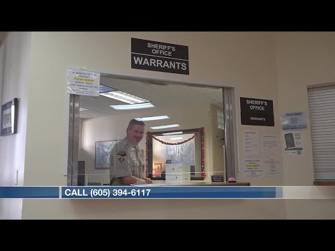 Warrants In Pennington County