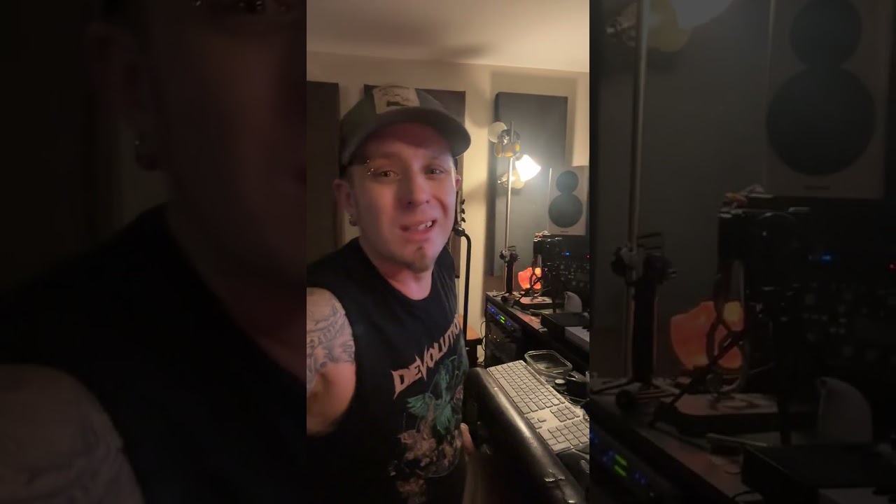 THREAT SIGNAL - Album Recording Update #5