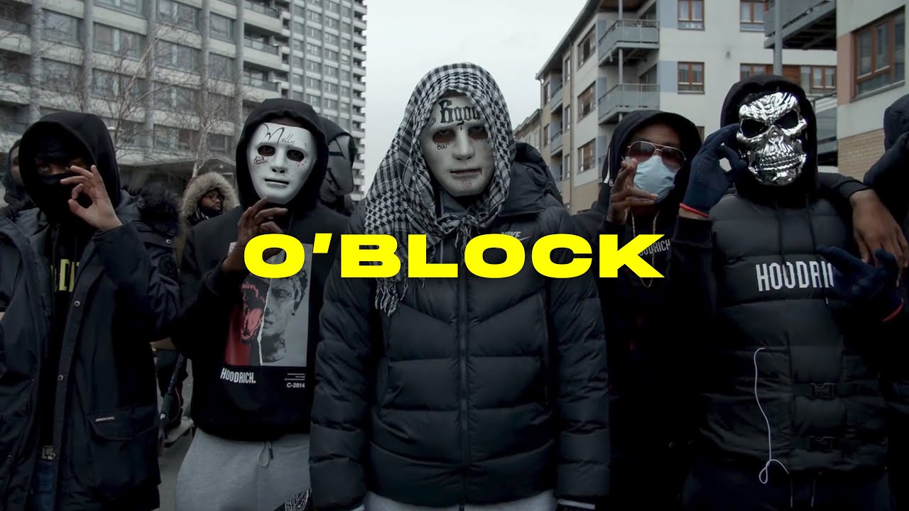 UK Drill Type Beat - 