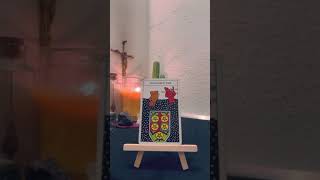 Five of Pentacles reversed - tarot card meaning