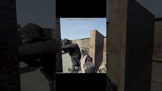 2 Man CQB Shoothouse Run - Ground Branch #CQB #Milsim #Gaming
