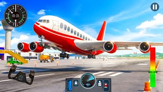 Plane Games: Flight Pilot 3D - Mobile Android Gameplay screenshot 3