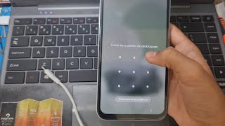 🔓 Desbloquear Samsung M53 | Senha da Tela Conta Google e FRP