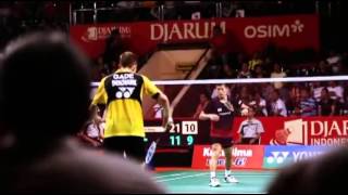 DJARUM INDONESIA OPEN 2012 (TRAILER)