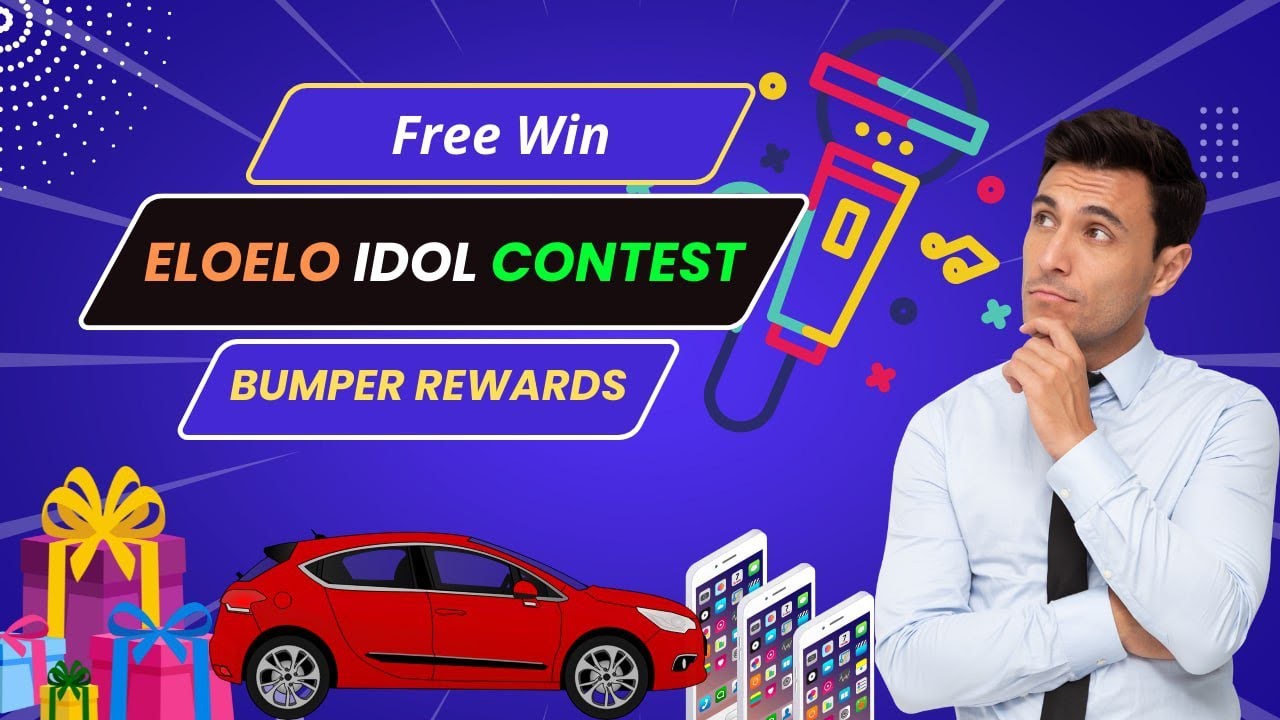 Eloelo Idol Contest - Win Free SmartPhone || Earn Free Paytm cash || By Looters Official ||