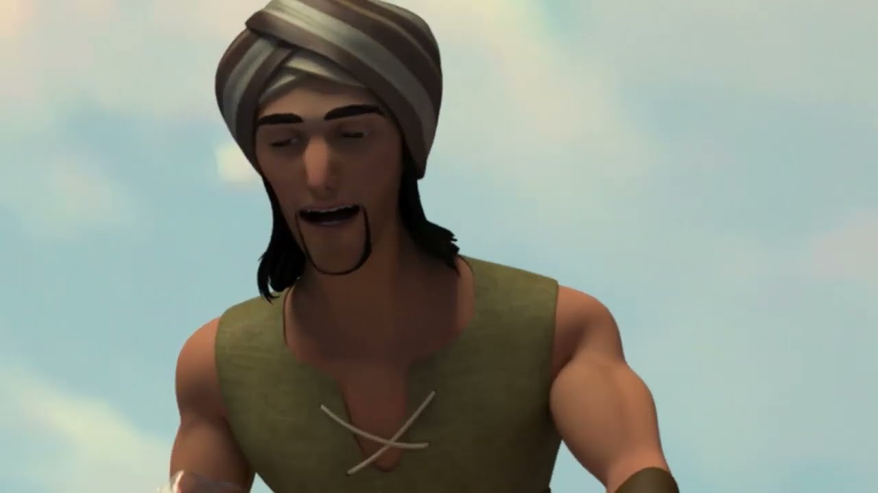 قصة العبد الصالح الذي تصدق بما يملك وهو يثق بالله 