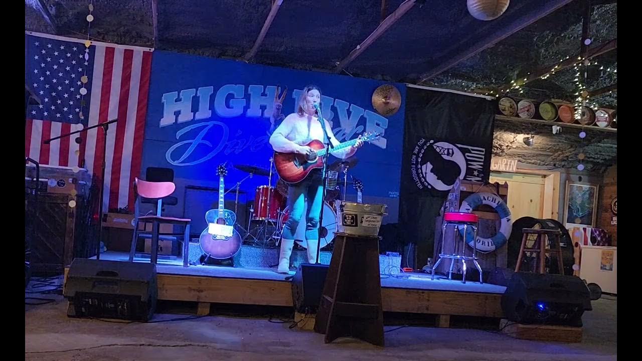 Aiden's Beard, LIVE at High Five Dive Bar! YouTube