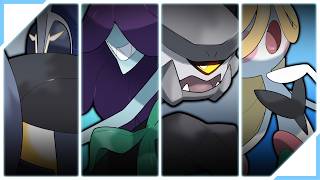 The Pokémon of the Odyssey!