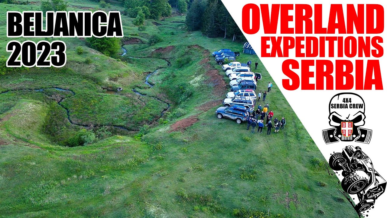 Off Road Kučevo - Homolje - Beljanica 2023
