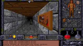 Ultima Underworld II - Speedrun (5/5)