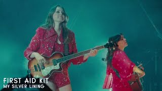 First Aid Kit - My Silver Lining & interview - Green Man Festival, Brecon Beacons - 20/08/2023