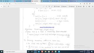 Sum of subset algorithm