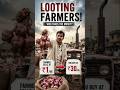 The Reality of Onion farmers #expose #farmersprotest #onion