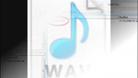 Import WAV samples into reason