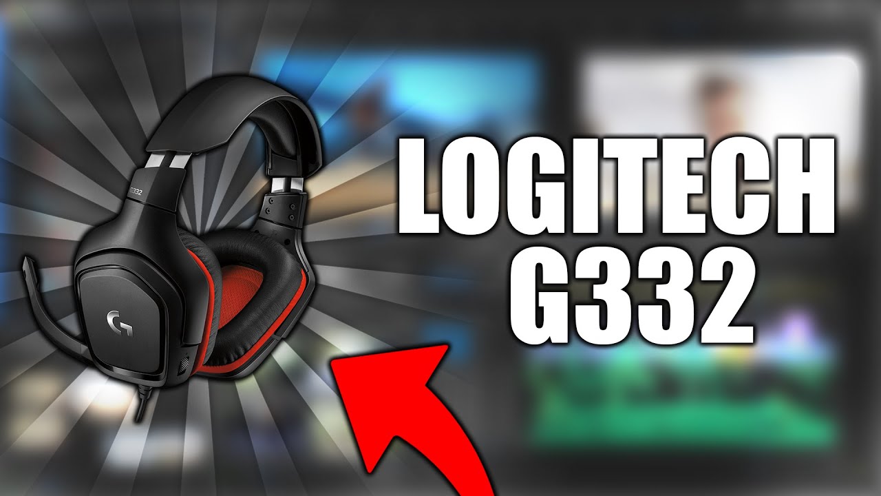 Unboxing i recenzja słuchawek logitech 
