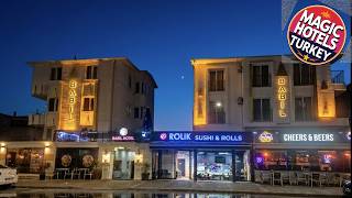 Babil Hotel | Antalya, Turkey | Hotel Review 🏩