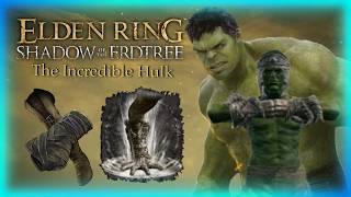 Elden Ring Invasions - This Hulk Build Destroys Players In PVP