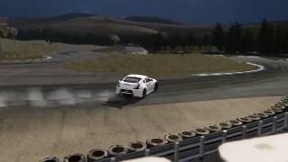 【Assetto Corsa】Beginner Drift 370Z(Z34) screenshot 2