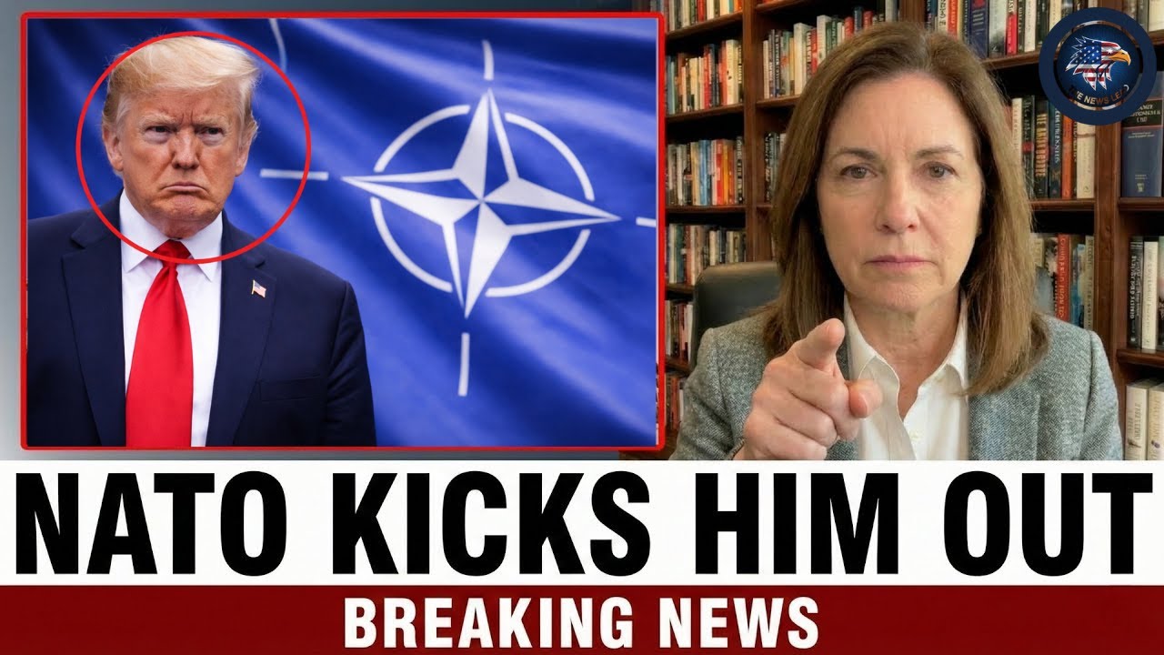 NATO in Crisis: World Leaders Turn Against Trump as Alliance Faces Historic Breakdown