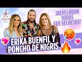 Erika Buenfil y Poncho De Nigris en Pinky Promise- T2- Ep 1