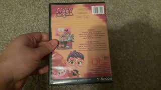 Abby Hatcher Abbys Chinese New Year 2020 Dvd Overview