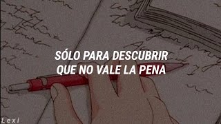 alec benjamin ; annabelle's homework (Traducida al Español)