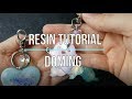 Resin Doming Tutorial | How to dome | Watch me resin | Seriously Creative