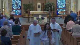 Sunday, April 26, 2026 - 8:30 Mass