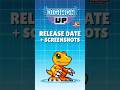 Digimon UP Release Data and Gameplay Sneak Peak #Shorts