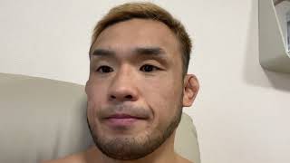 UFC 平良達郎選手対戦相手変更について