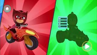 PJ Masks Games PJ Masks Racing Heroes - New App Game. Game for Kids screenshot 5