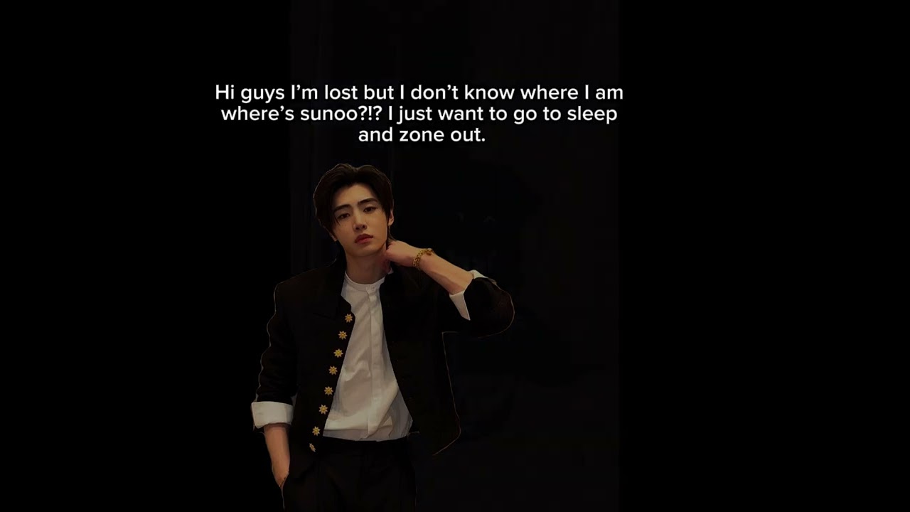 Sunghoon is lost! #enhypen #sunghoon