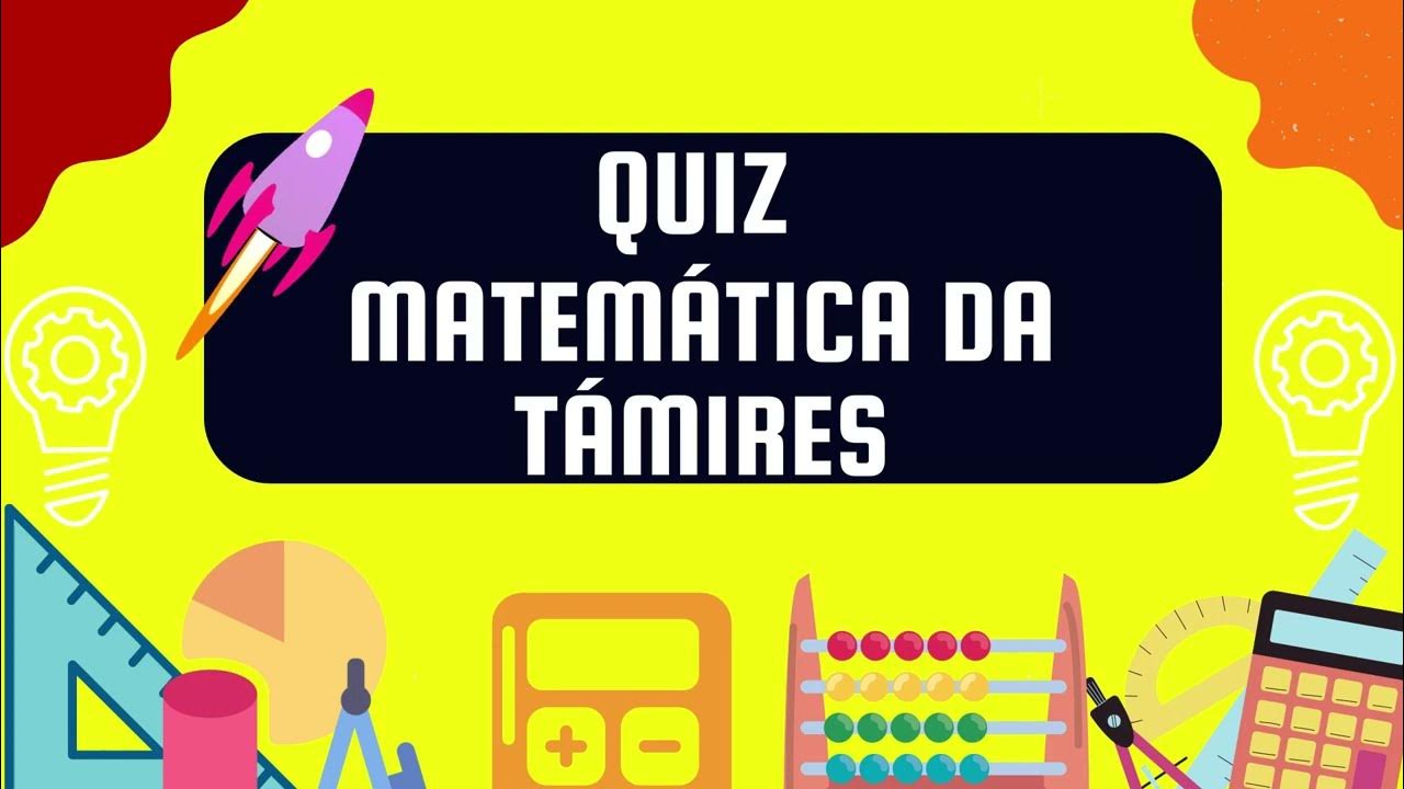 TV Escola - A resposta correta do Quiz Percursos de Matemática é: Letra B.  Continue treinando seus conhecimentos com os Percursos Educativos. Na  plataforma, você descobre o que cai no Enem, gabaritos