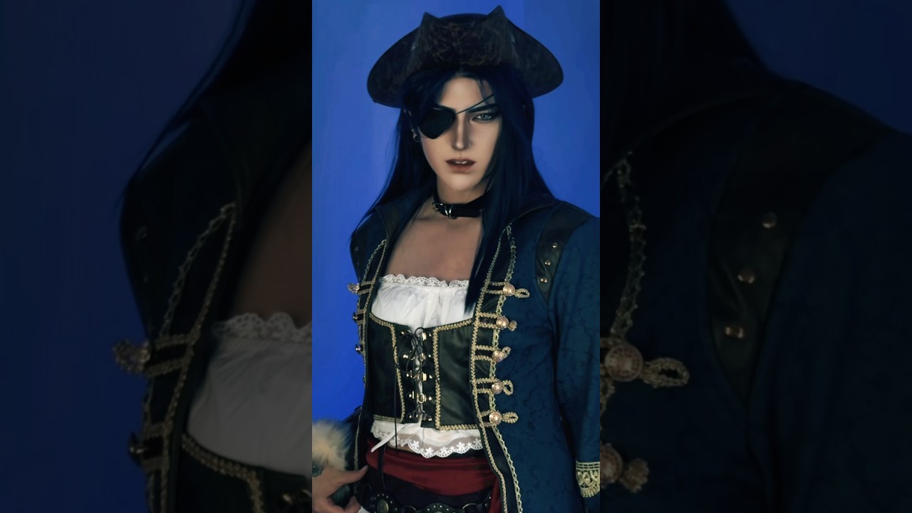 I love this app, it’s the only one that actually shows my videos♥️ #caitlyn #arcane #piratecaitlyn
