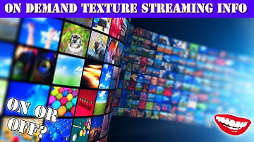 Warzone Pacific On Demand Texture Streaming update