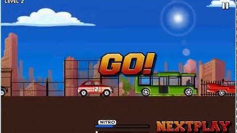 Lethal Race (PC browser game)