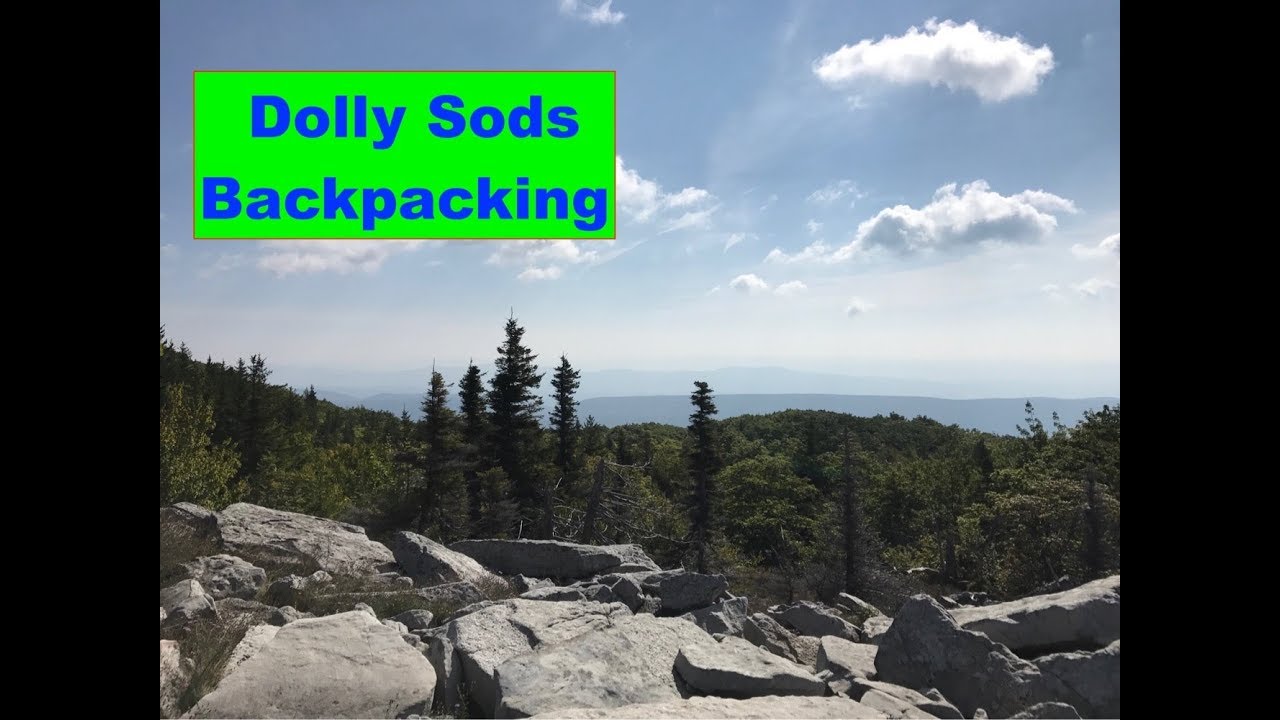 Dolly Sods Backpacking September 2017 1080p - MaxresDefault