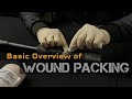 Basics of wound packing for junctional bleeding  six echo