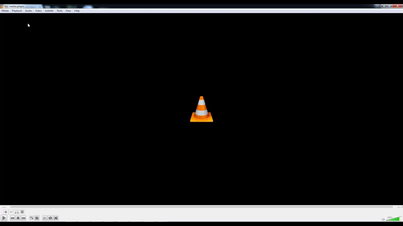How do you record movie with VLC player YouTube